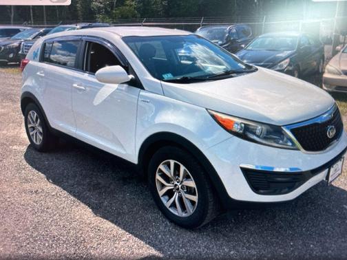 2015 Kia Sportage LX