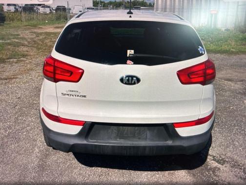 2015 Kia Sportage LX