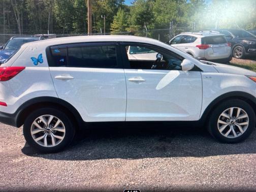2015 Kia Sportage LX