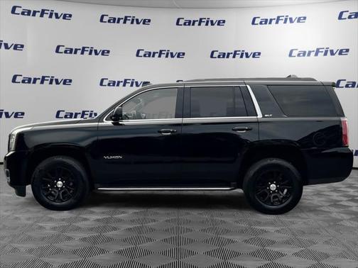 2020 GMC Yukon SLT