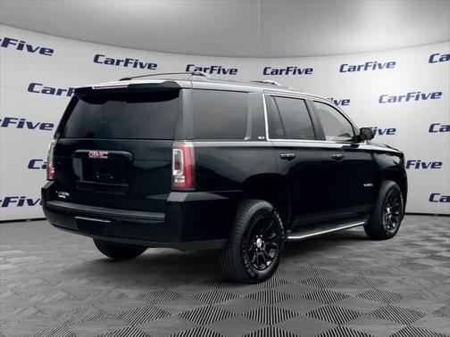 2020 GMC Yukon SLT