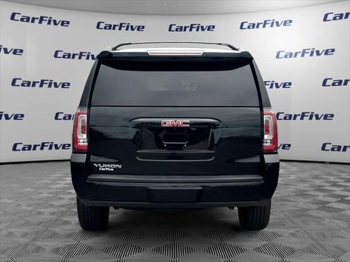 2020 GMC Yukon SLT