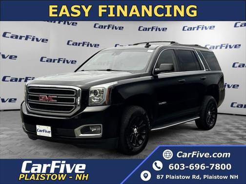 2020 GMC Yukon SLT