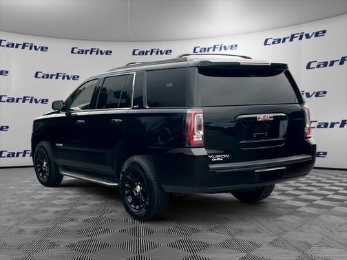 2020 GMC Yukon SLT