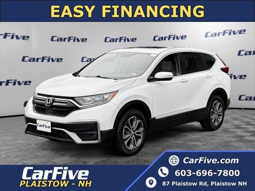 2022 Honda CR-V EX-L