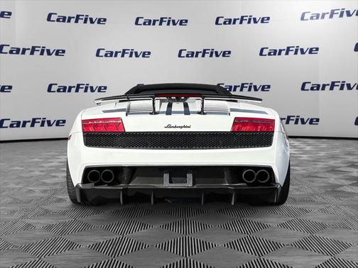 2012 Lamborghini Gallardo LP570-4 Superleggera