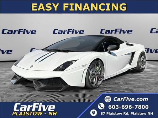 2012 Lamborghini Gallardo LP570-4 Superleggera
