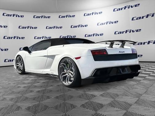 2012 Lamborghini Gallardo LP570-4 Superleggera