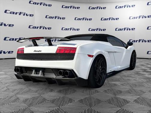2012 Lamborghini Gallardo LP570-4 Superleggera