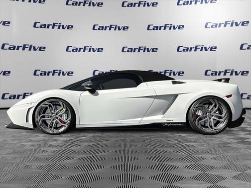 2012 Lamborghini Gallardo LP570-4 Superleggera