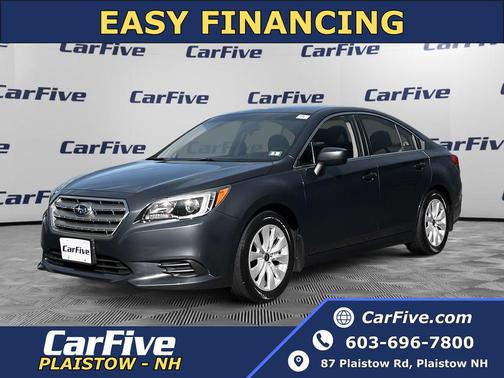 2015 Subaru Legacy Premium