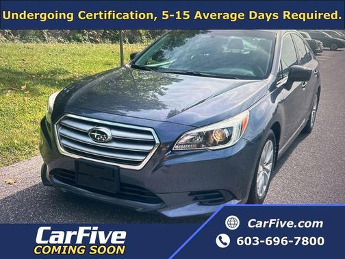 2015 Subaru Legacy Premium