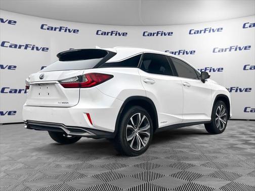 2016 Lexus RX 450h Base