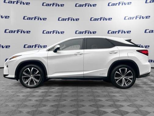 2016 Lexus RX 450h Base