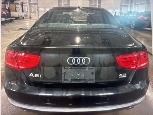 2012 Audi A8 L 4.2 quattro