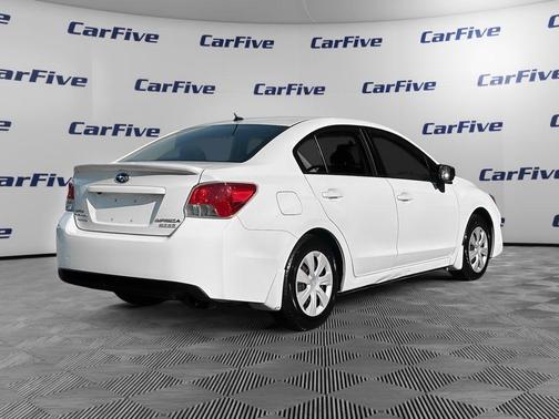 2016 Subaru Impreza 2.0i