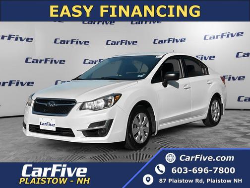 2016 Subaru Impreza 2.0i