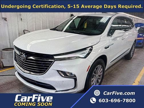 2024 Buick Enclave Premium Group