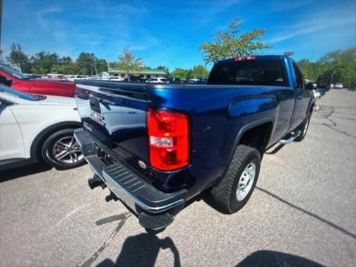 2016 GMC Sierra 2500 Base