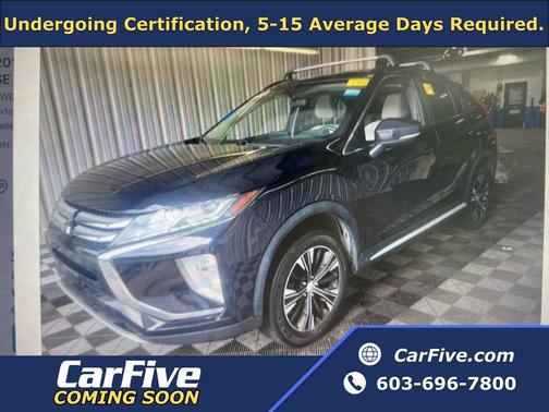 2019 Mitsubishi Eclipse Cross SE