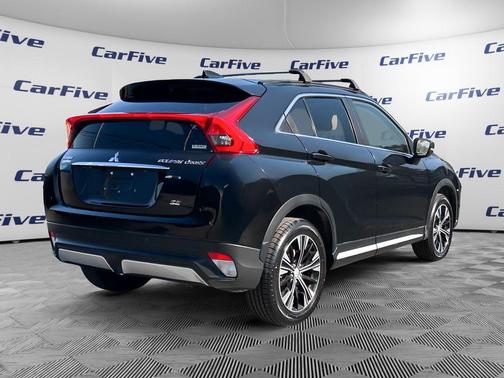 2019 Mitsubishi Eclipse Cross SE