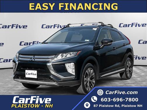 2019 Mitsubishi Eclipse Cross SE