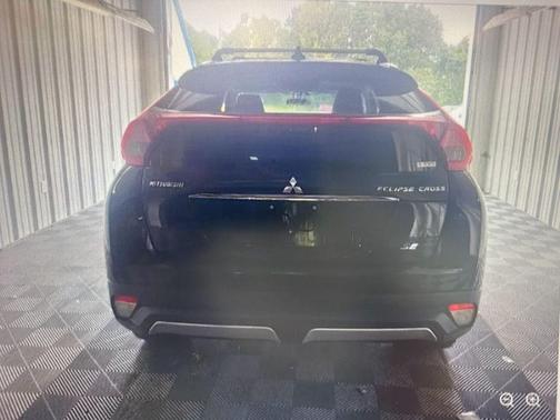 2019 Mitsubishi Eclipse Cross SE