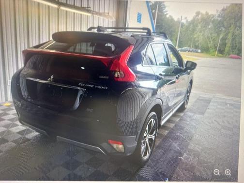 2019 Mitsubishi Eclipse Cross SE