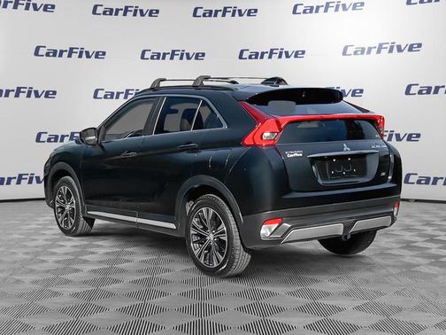 2019 Mitsubishi Eclipse Cross SE