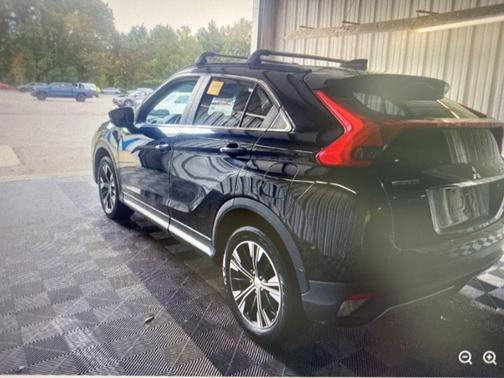 2019 Mitsubishi Eclipse Cross SE