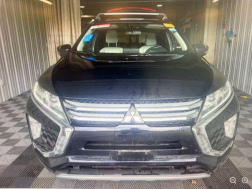 2019 Mitsubishi Eclipse Cross SE