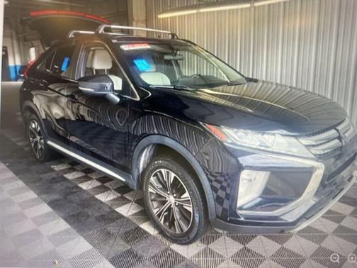 2019 Mitsubishi Eclipse Cross SE