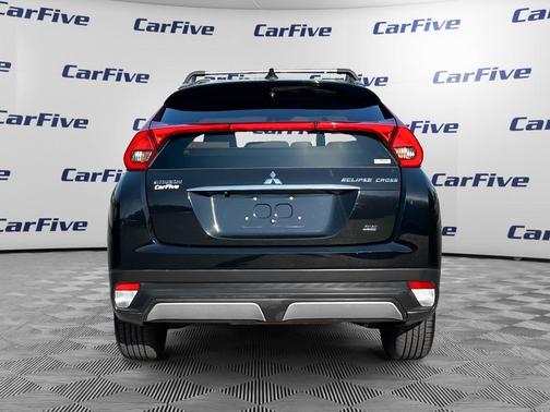 2019 Mitsubishi Eclipse Cross SE