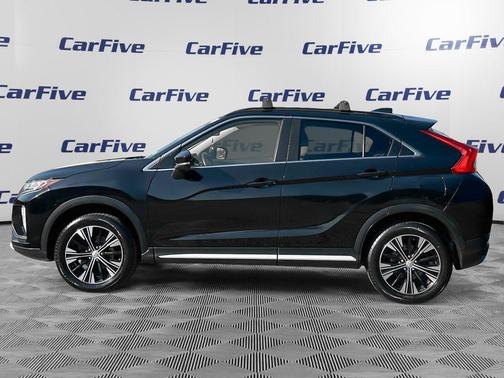 2019 Mitsubishi Eclipse Cross SE