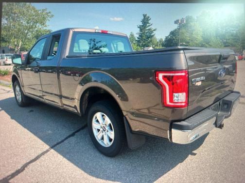 2016 Ford F-150 XL