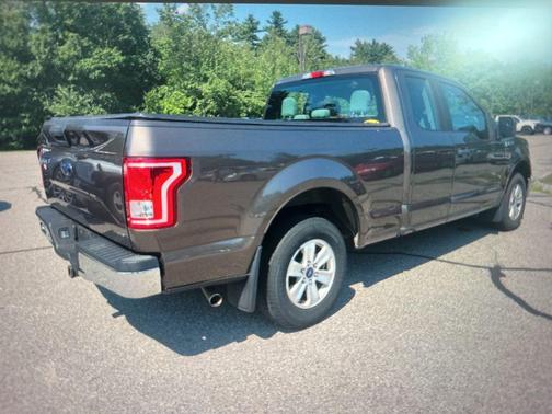 2016 Ford F-150 XL