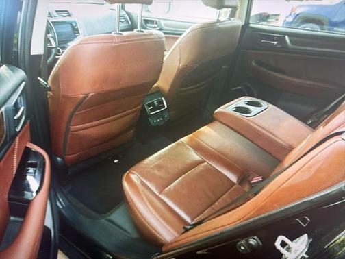 2018 Subaru Outback 3.6R Touring