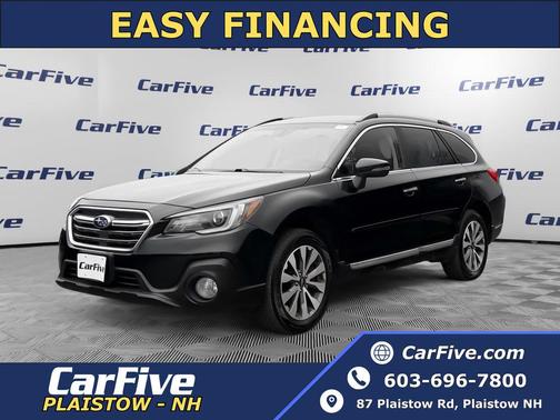 2018 Subaru Outback 3.6R Touring