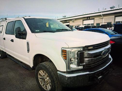 2019 Ford F-250 XLT