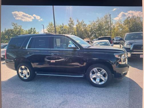 2016 Chevrolet Tahoe LTZ