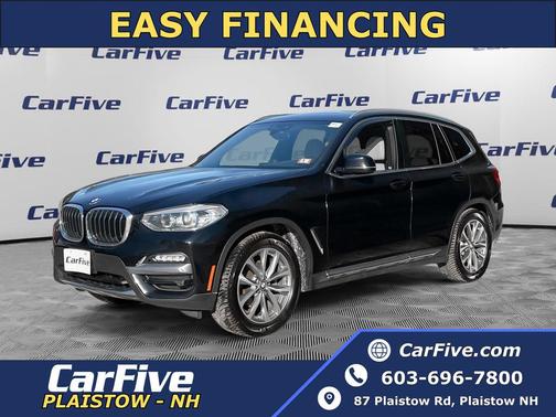2019 BMW X3 xDrive30i