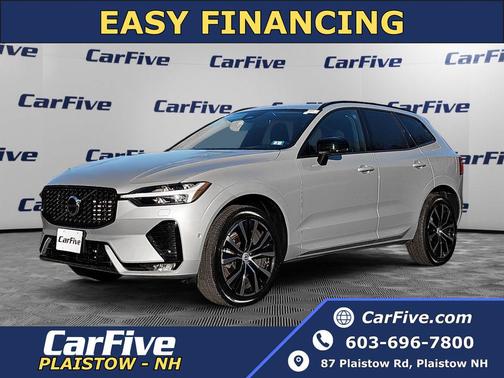 2025 Volvo XC60 B5 Plus