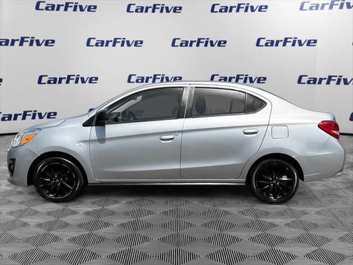 2020 Mitsubishi Mirage G4 SE