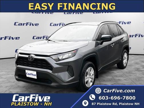 2019 Toyota RAV4 LE