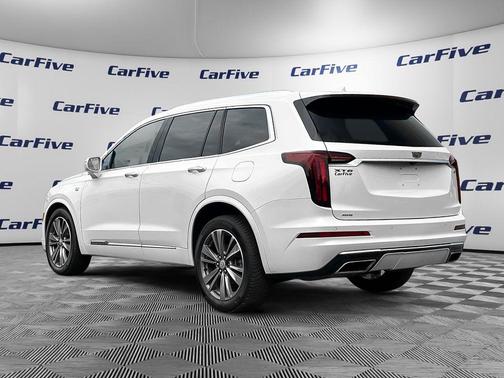2020 Cadillac XT6 Premium Luxury AWD