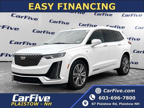 2020 Cadillac XT6 Premium Luxury AWD