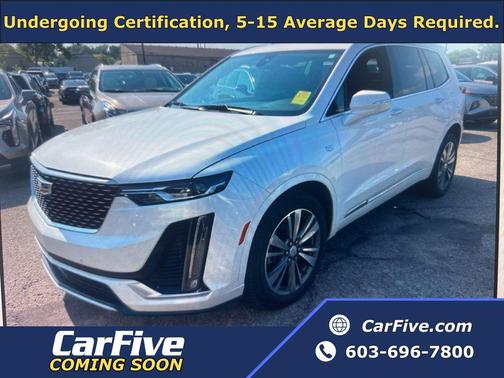 2020 Cadillac XT6 Premium Luxury AWD
