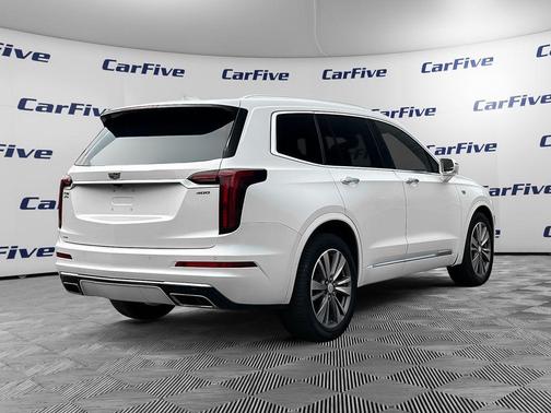 2020 Cadillac XT6 Premium Luxury AWD