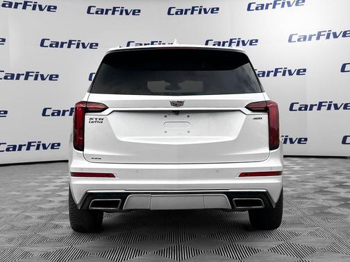 2020 Cadillac XT6 Premium Luxury AWD