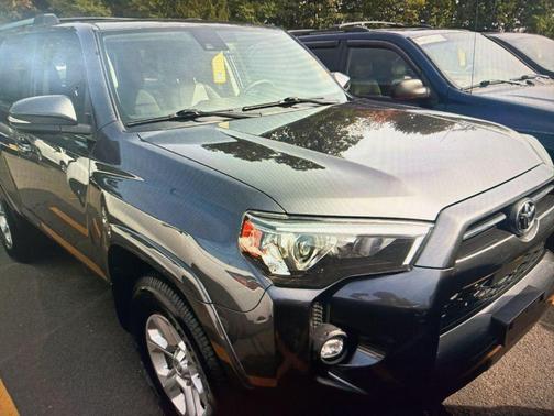 2022 Toyota 4Runner SR5 Premium